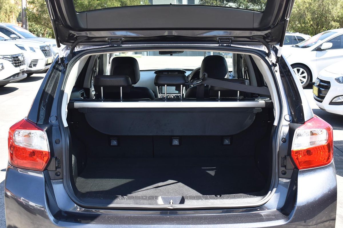 2016 Subaru Impreza 2.0i-S G4