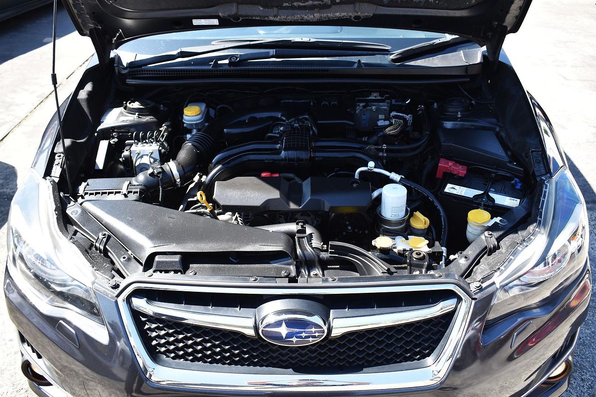 2016 Subaru Impreza 2.0i-S G4