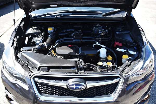 2016 Subaru Impreza 2.0i-S G4