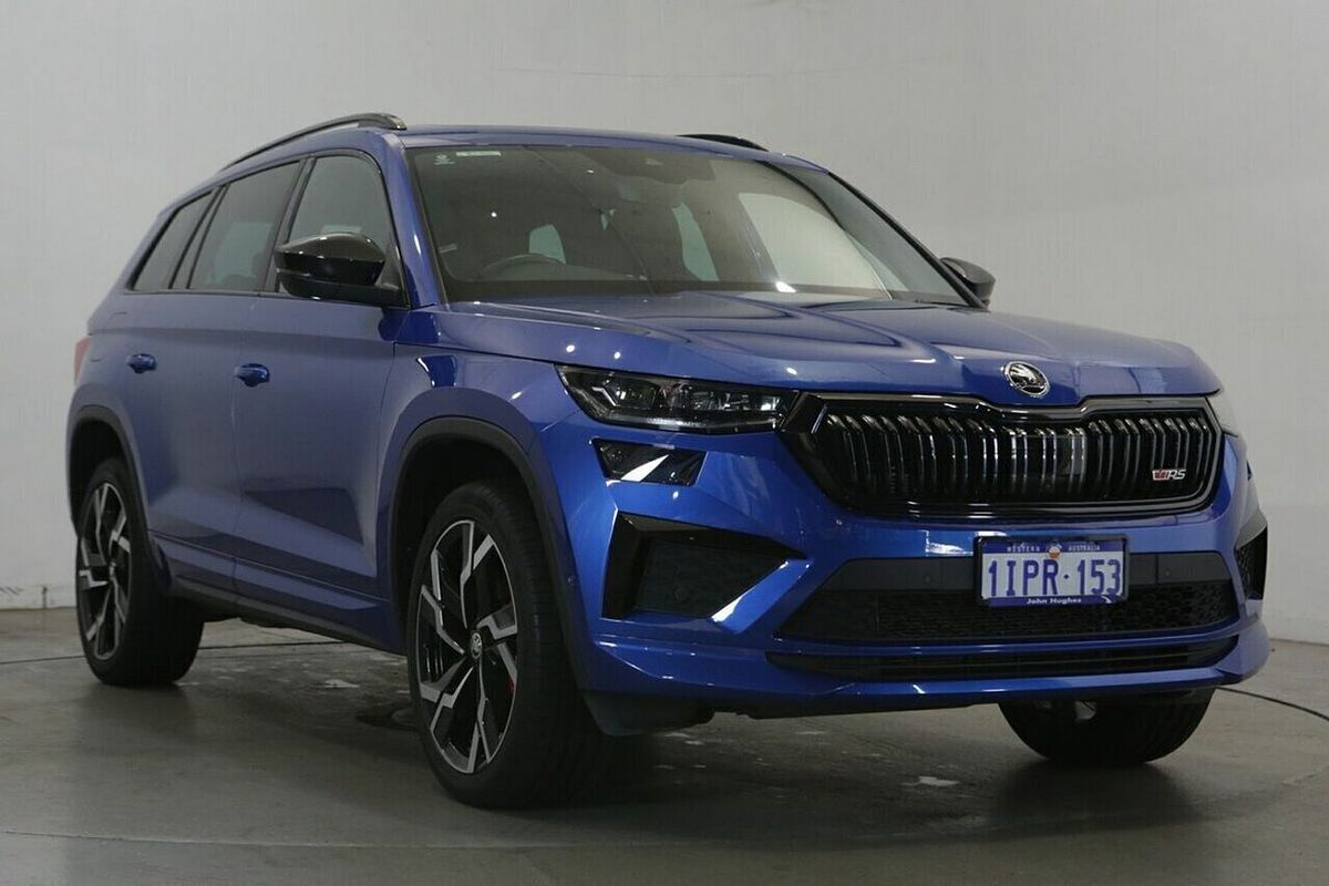 2023 SKODA Kodiaq RS NS