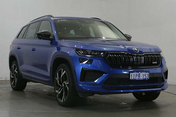 2023 SKODA Kodiaq RS NS