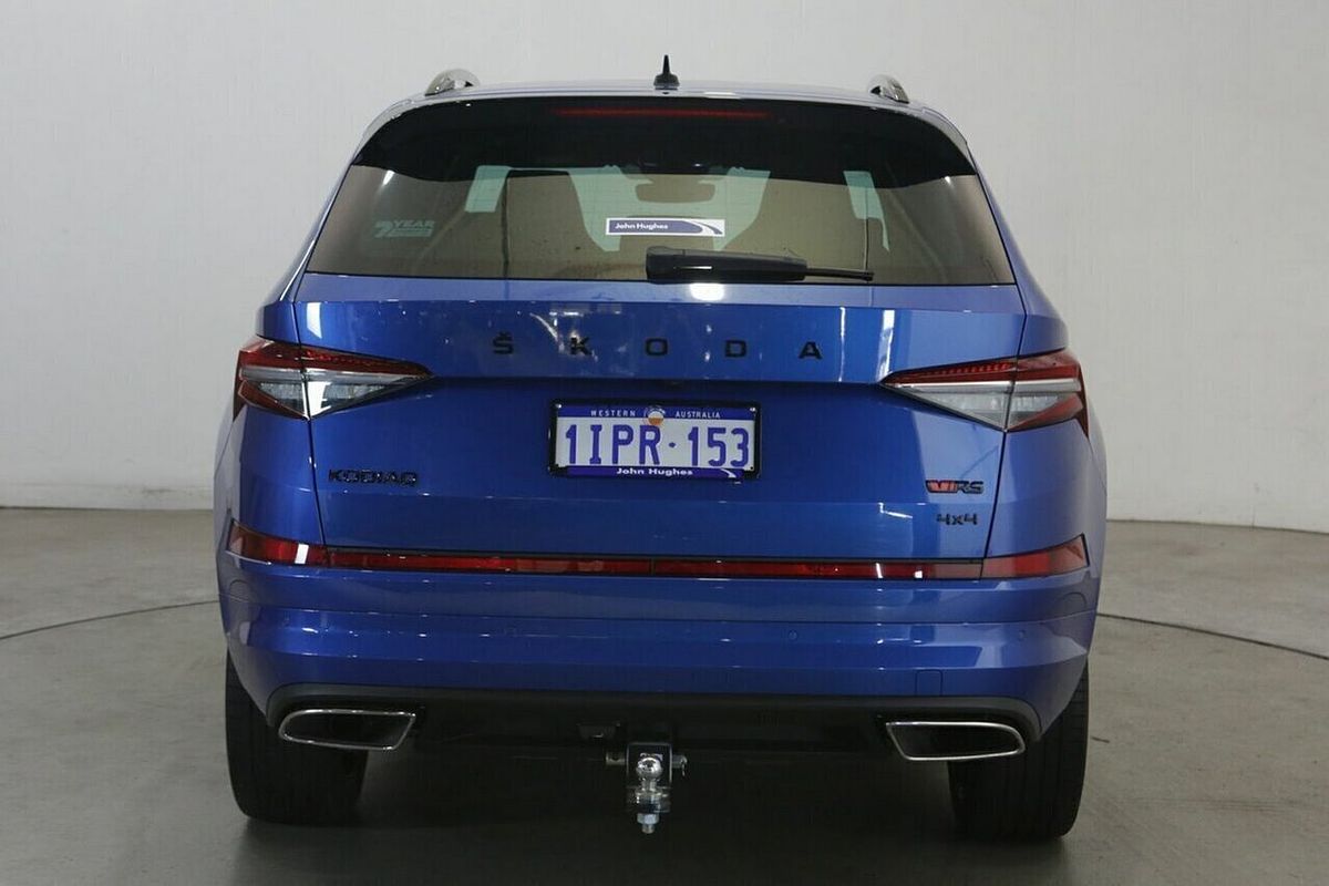 2023 SKODA Kodiaq RS NS