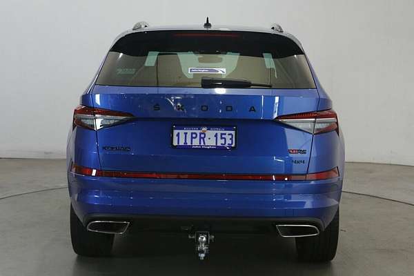 2023 SKODA Kodiaq RS NS