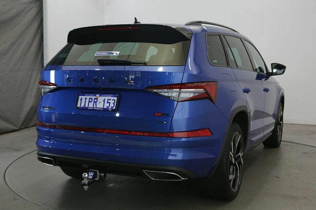 2023 SKODA Kodiaq RS NS