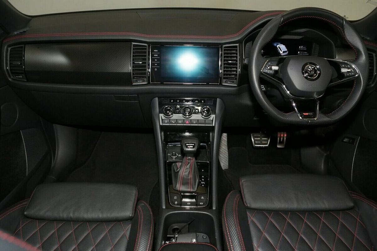 2023 SKODA Kodiaq RS NS