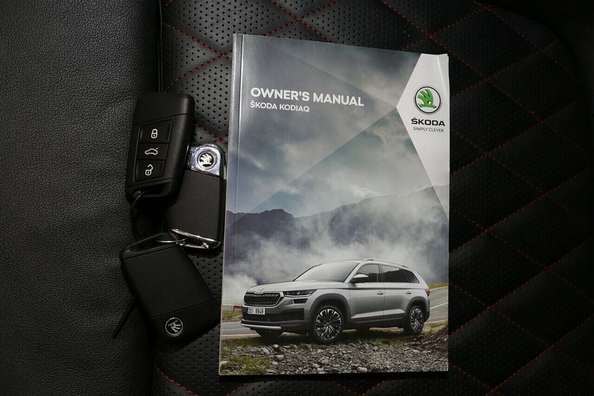 2023 SKODA Kodiaq RS NS