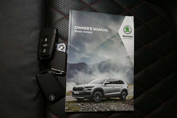 2023 SKODA Kodiaq RS NS