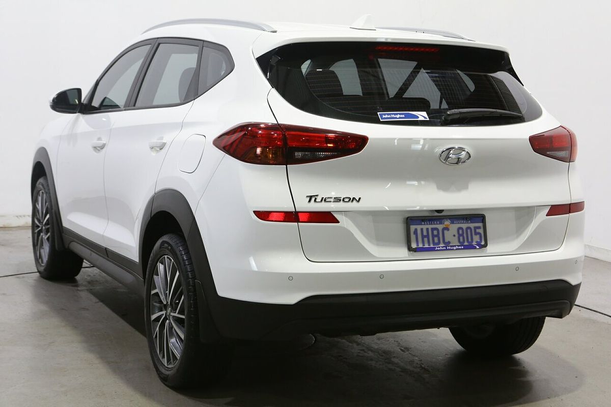 2020 Hyundai Tucson Active X TL4