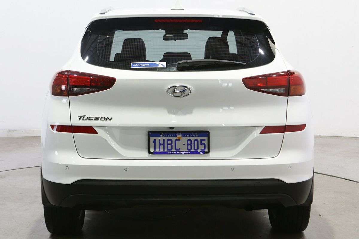 2020 Hyundai Tucson Active X TL4