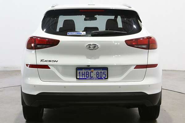 2020 Hyundai Tucson Active X TL4