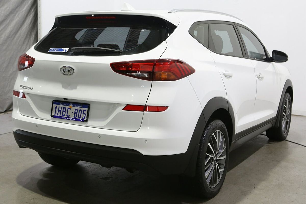 2020 Hyundai Tucson Active X TL4
