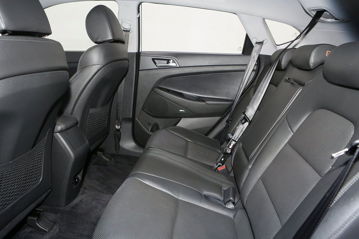 2020 Hyundai Tucson Active X TL4