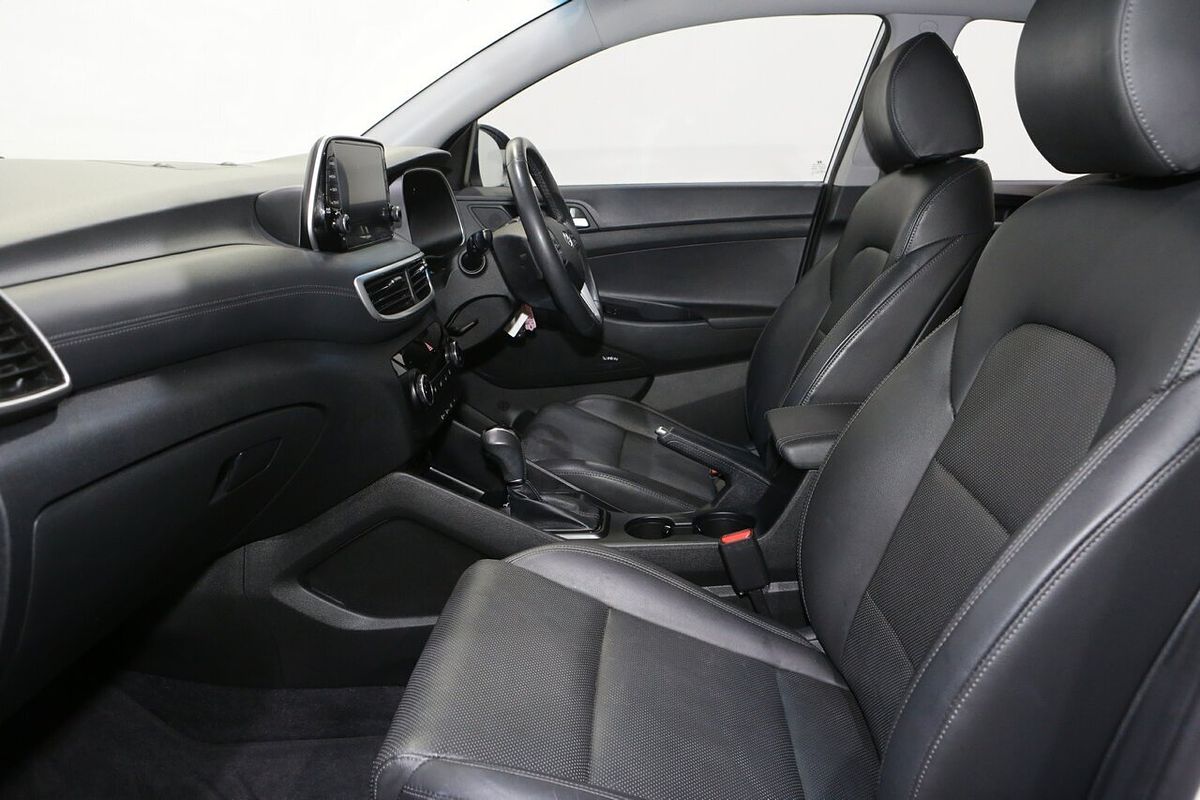 2020 Hyundai Tucson Active X TL4