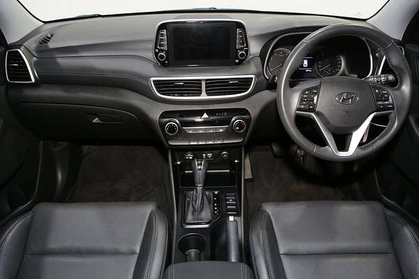 2020 Hyundai Tucson Active X TL4