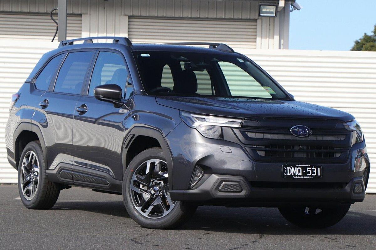 2025 Subaru Forester Hybrid S6