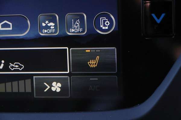 2025 Subaru Forester Hybrid S6