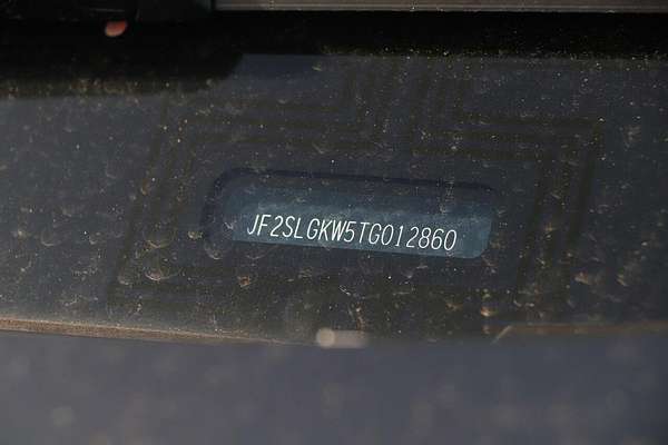 2025 Subaru Forester Hybrid S6
