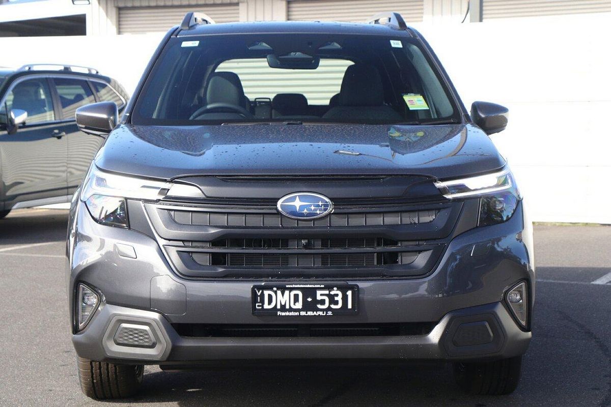 2025 Subaru Forester Hybrid S6
