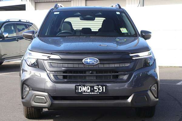 2025 Subaru Forester Hybrid S6
