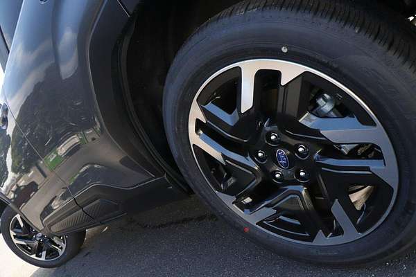 2025 Subaru Forester Hybrid S6