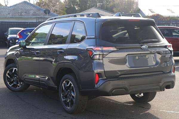 2025 Subaru Forester Hybrid S6