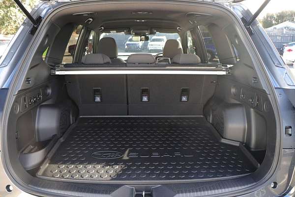 2025 Subaru Forester Hybrid S6