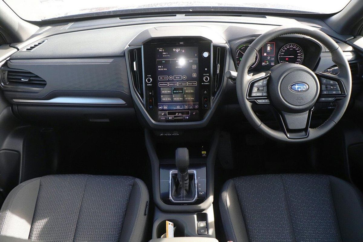 2025 Subaru Forester Hybrid S6
