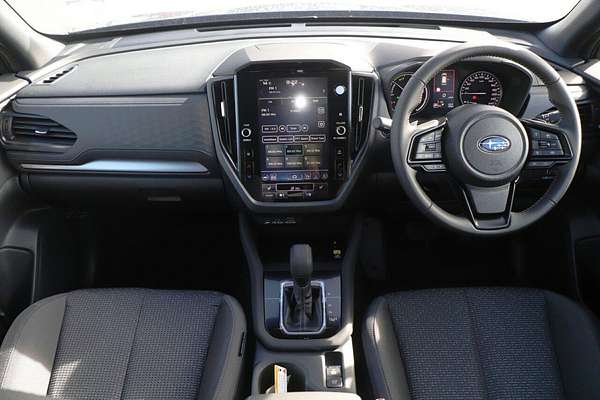 2025 Subaru Forester Hybrid S6