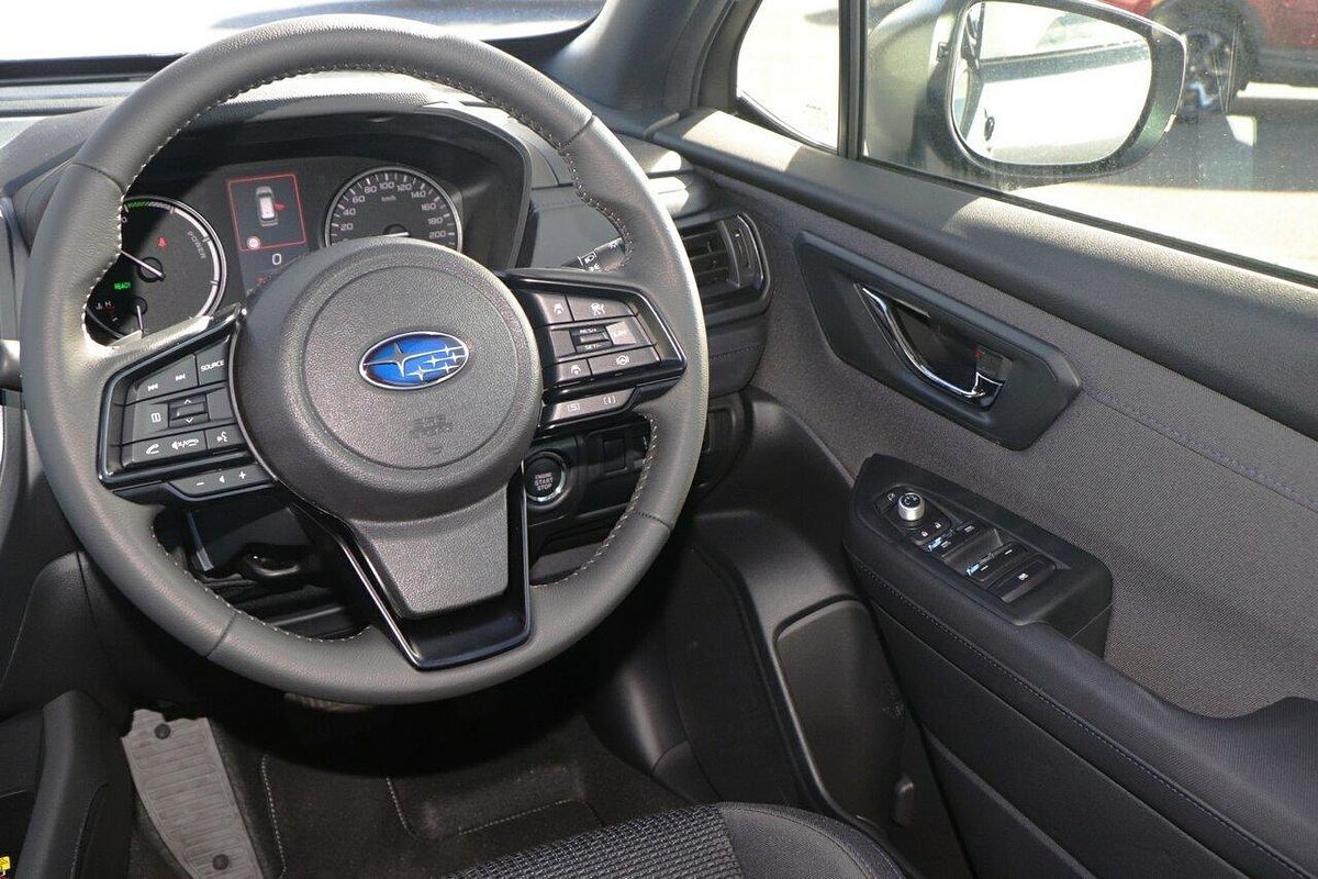 2025 Subaru Forester Hybrid S6