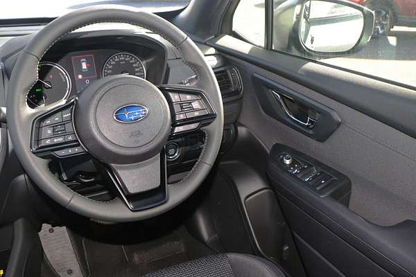 2025 Subaru Forester Hybrid S6