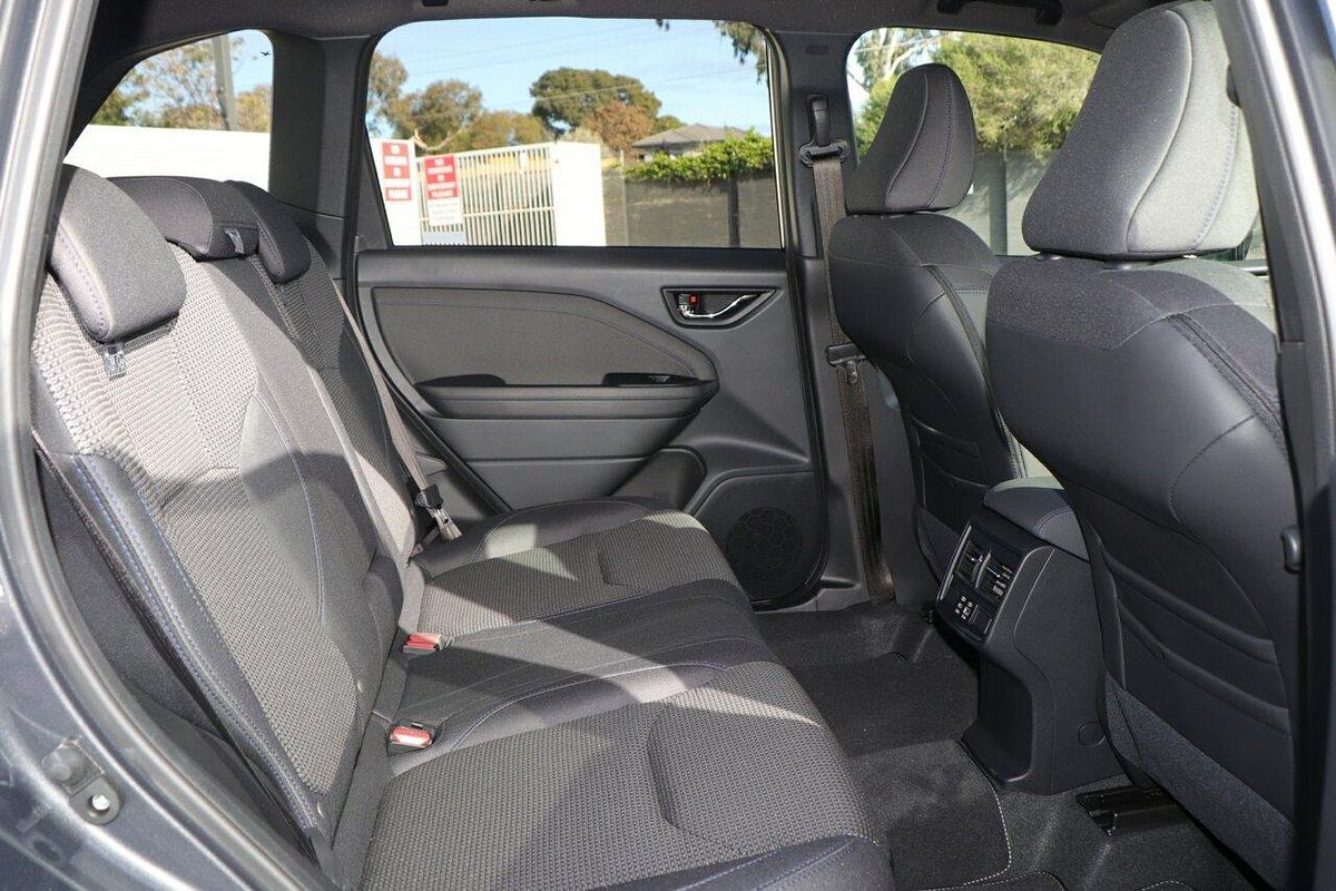 2025 Subaru Forester Hybrid S6