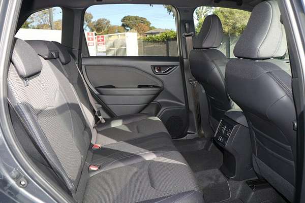 2025 Subaru Forester Hybrid S6