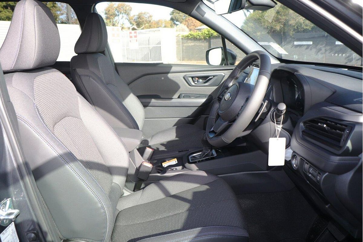 2025 Subaru Forester Hybrid S6
