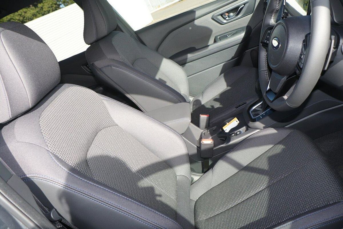 2025 Subaru Forester Hybrid S6