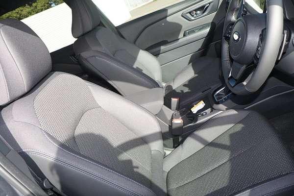 2025 Subaru Forester Hybrid S6