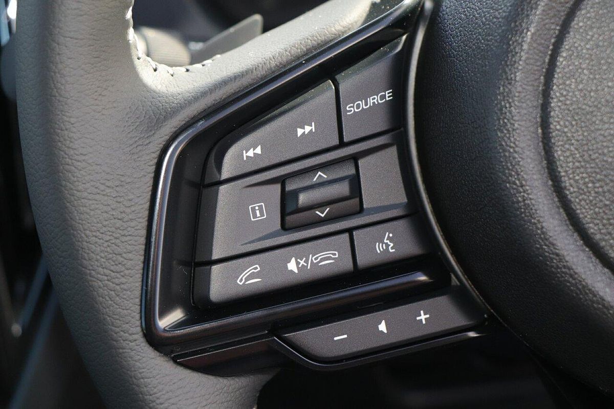 2025 Subaru Forester Hybrid S6