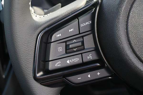 2025 Subaru Forester Hybrid S6