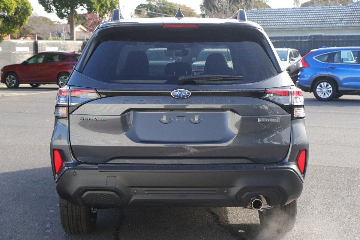 2025 Subaru Forester Hybrid S6