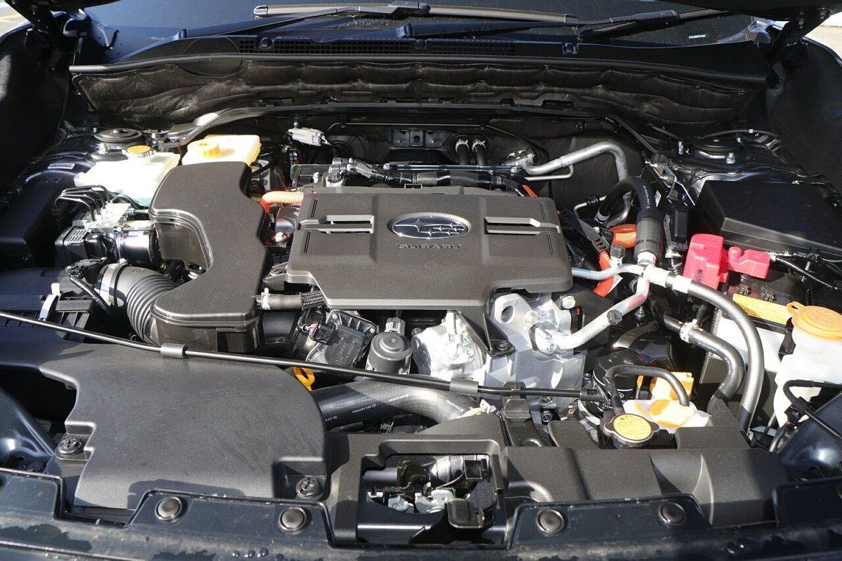 2025 Subaru Forester Hybrid S6