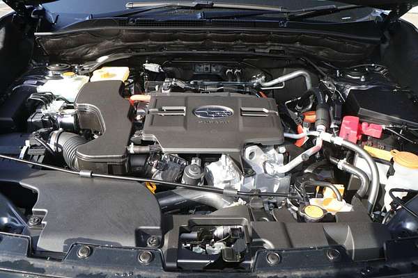 2025 Subaru Forester Hybrid S6