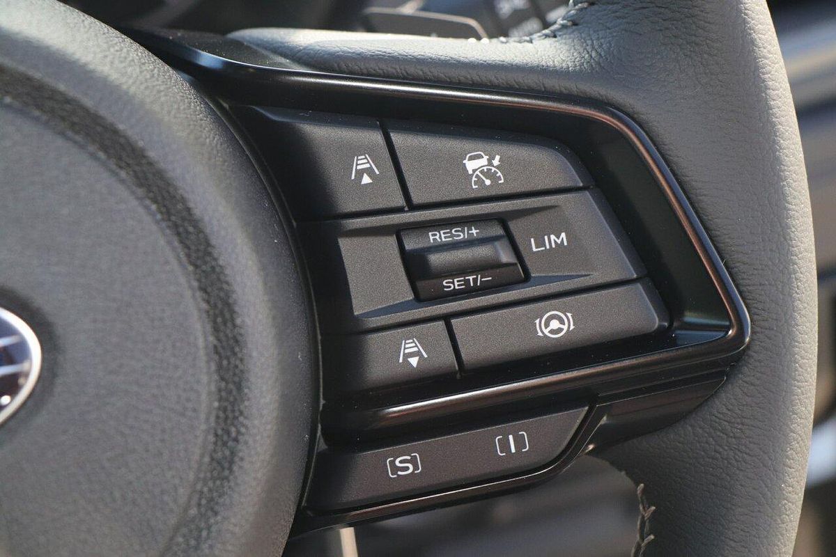 2025 Subaru Forester Hybrid S6