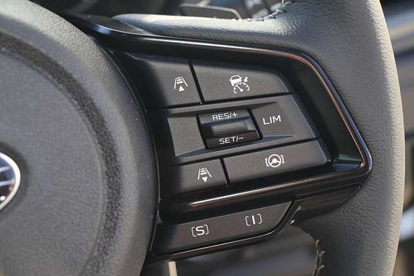 2025 Subaru Forester Hybrid S6