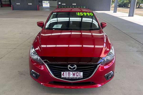 2016 Mazda 3 Maxx BM Series