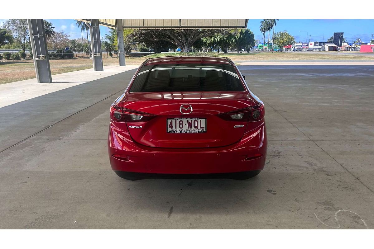 2016 Mazda 3 Maxx BM Series