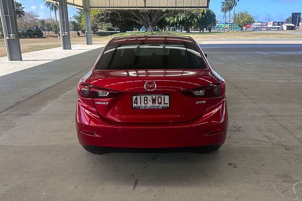 2016 Mazda 3 Maxx BM Series