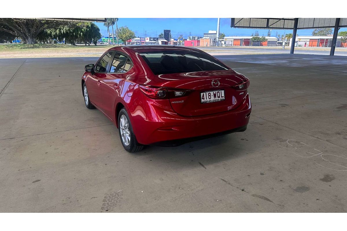 2016 Mazda 3 Maxx BM Series