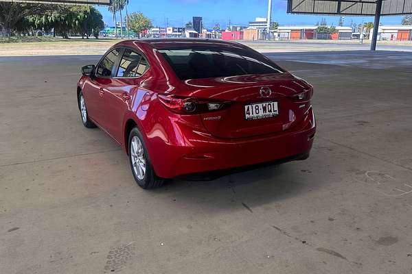 2016 Mazda 3 Maxx BM Series