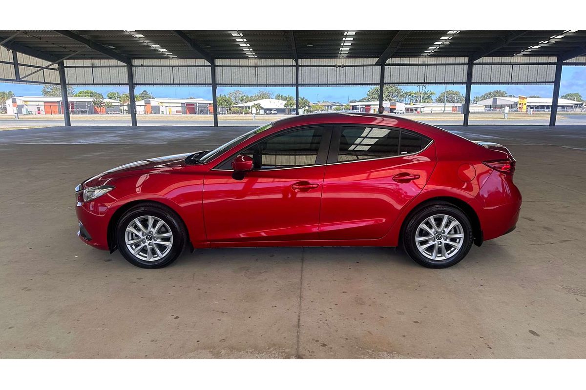 2016 Mazda 3 Maxx BM Series