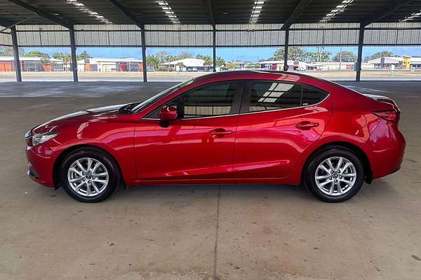 2016 Mazda 3 Maxx BM Series