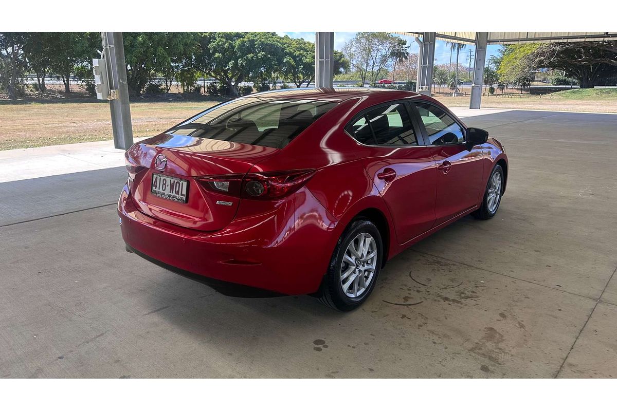 2016 Mazda 3 Maxx BM Series